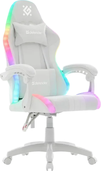 Defender - Ігрове крісло Rime