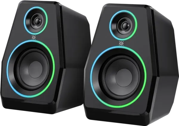 Defender - Акустична 2.0 система Solar 10