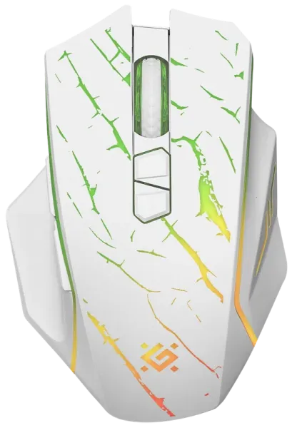 Defender - Бездротова ігрова миша Uran GM-503