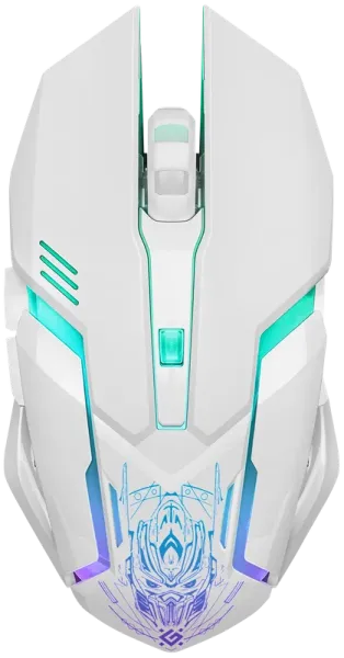 Defender - Бездротова ігрова миша Trigger GM-934