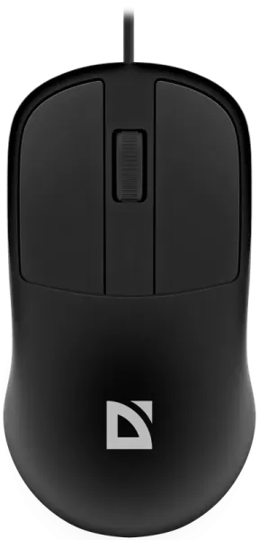 Defender - Дротова оптична миша Datum MS-980