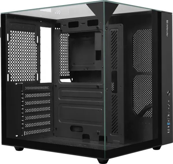 Defender - Корпус комп'ютерний CryoCube