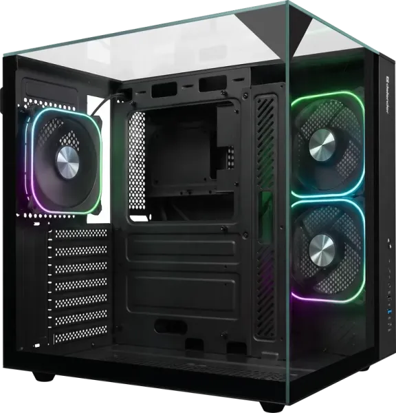 Defender - Корпус комп'ютерний CryoCube