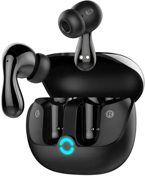 Defender - Бездротова гарнітура CyberDots 295
