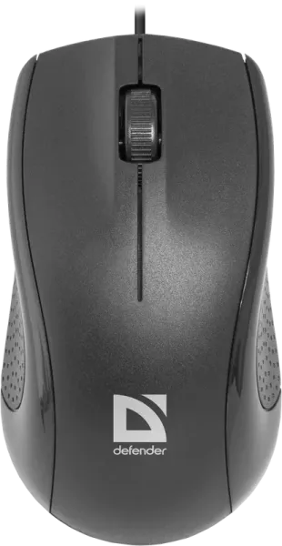 Defender - Дротова оптична миша Optimum MB-160