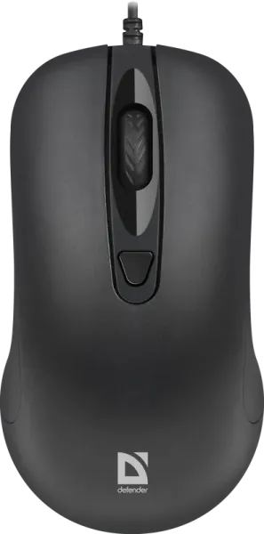 Defender - Дротова оптична миша Classic MB-230