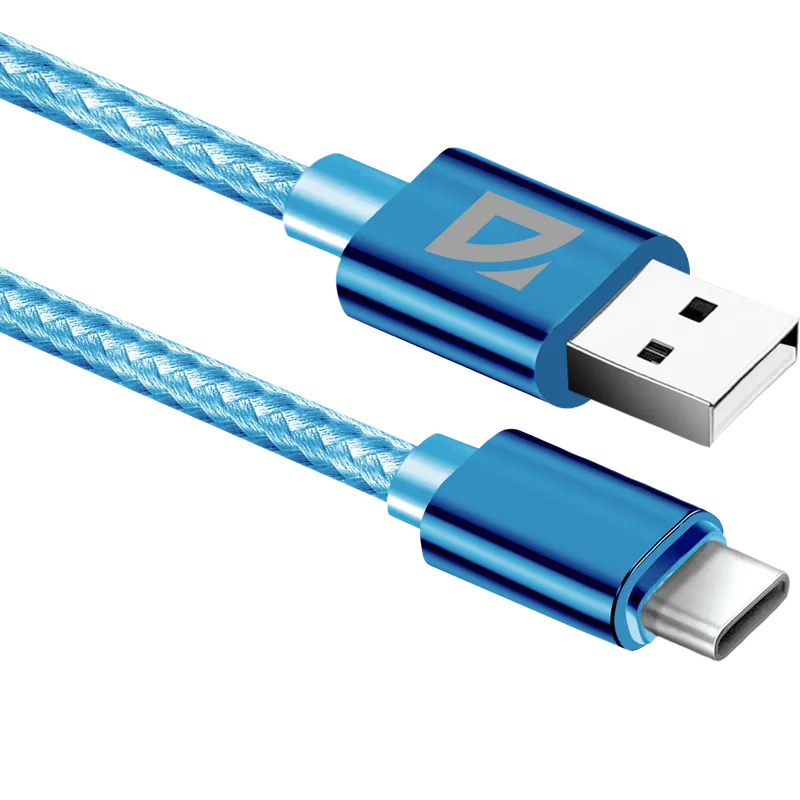 Defender - USB кабель F85 TypeC