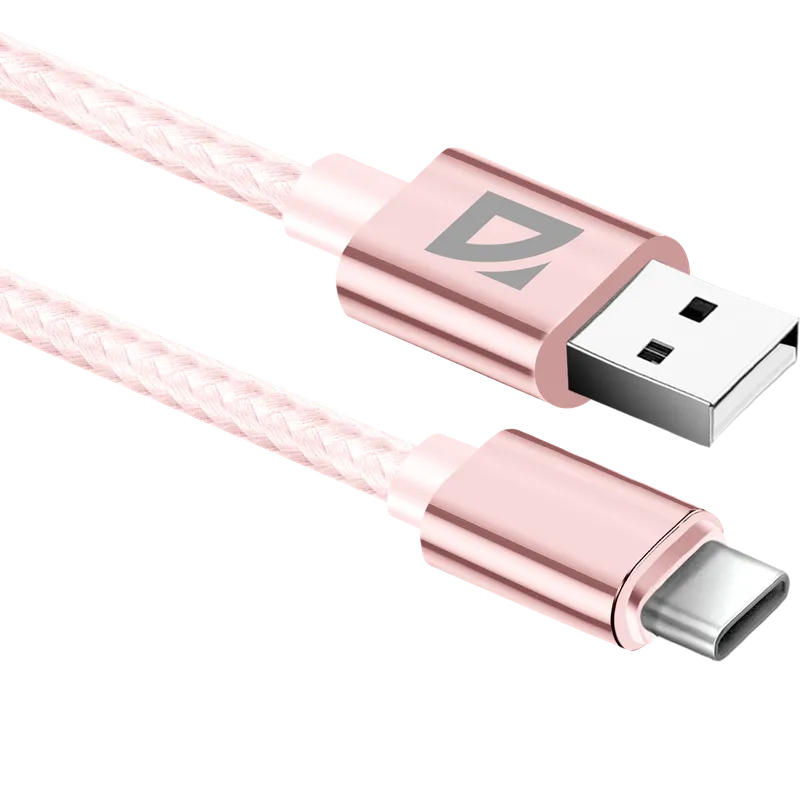 Defender - USB кабель F85 TypeC